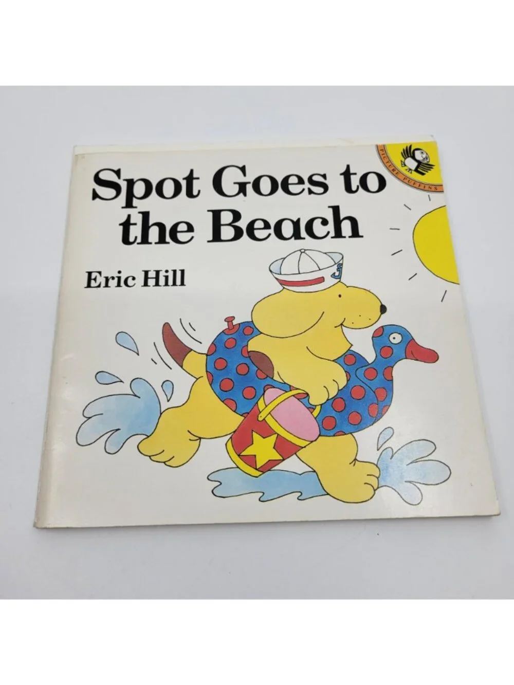 SPOT the Dog Lot of Lift-the-Flap Children's Books by Eric Hill - BK203